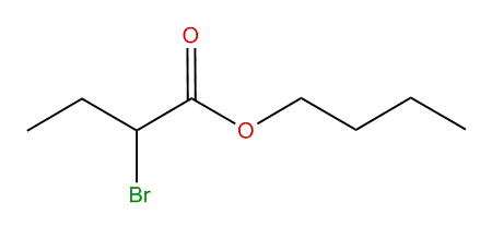 Butyl 2-bromobutanoate